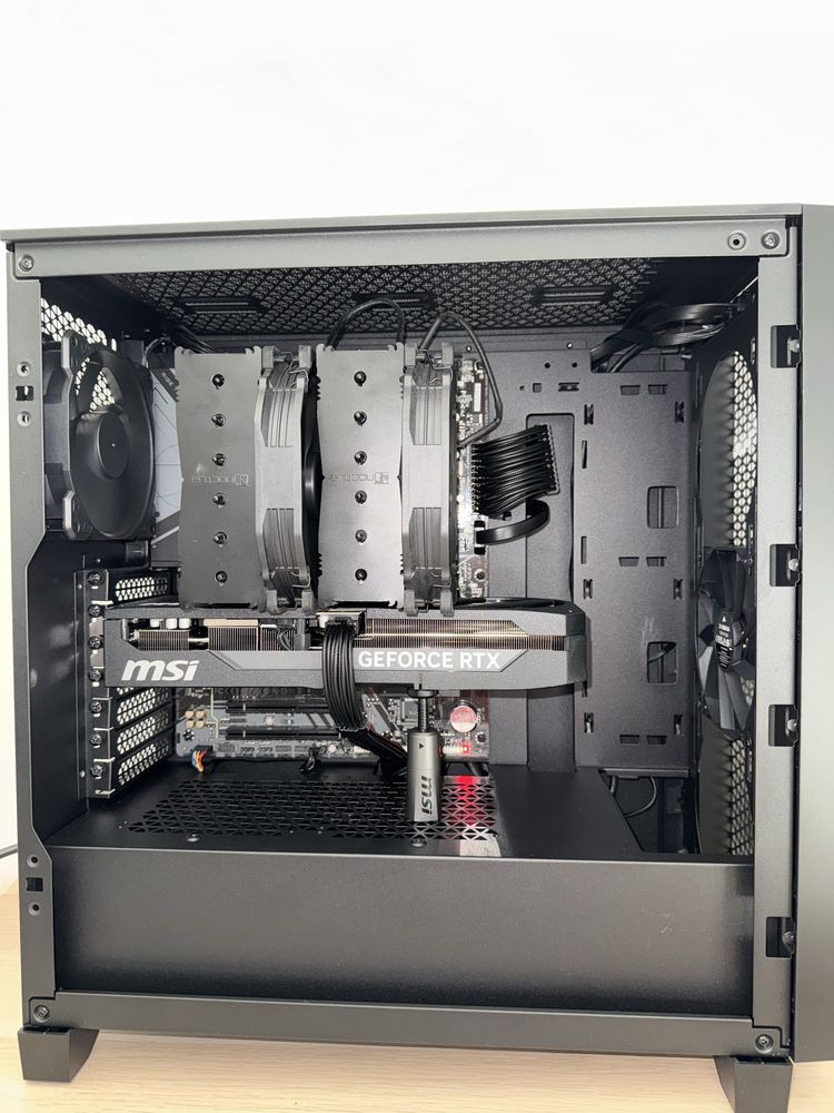 PC Gaming - 5070 TI - 9800X3D - 32GB
