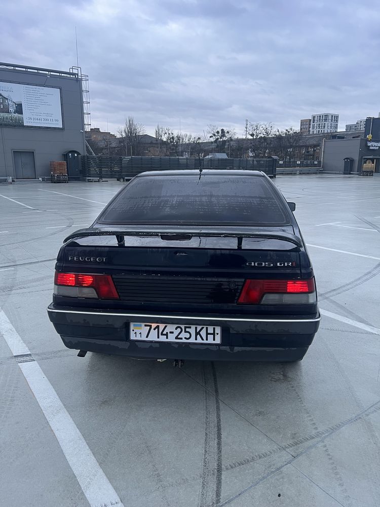 Peugeot 405 1.9gri