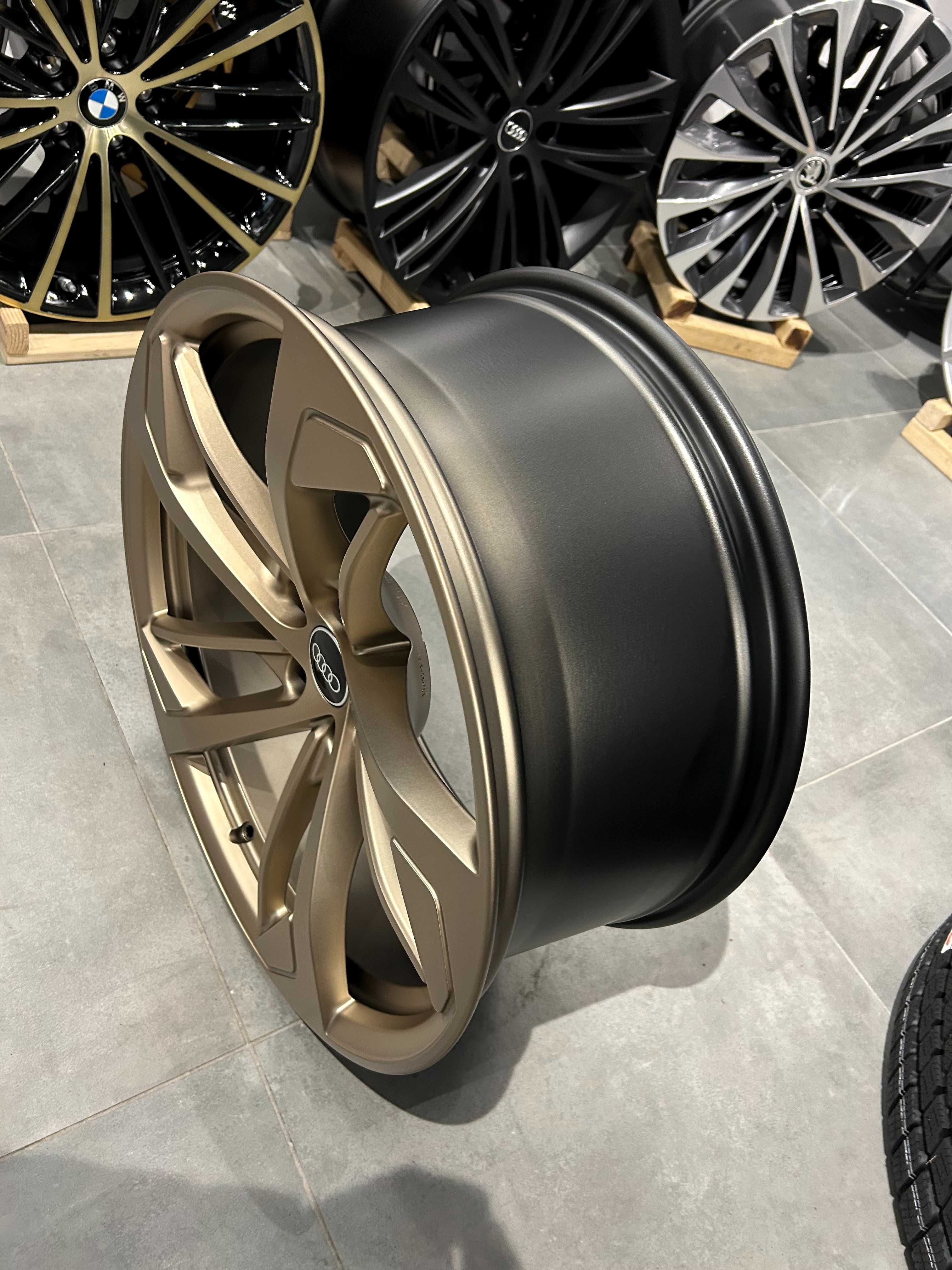 Oryginalne felgi 20 5x112 ET26 Audi RS4 B9 RS5 F5 A5 A7 8W0/601025CN