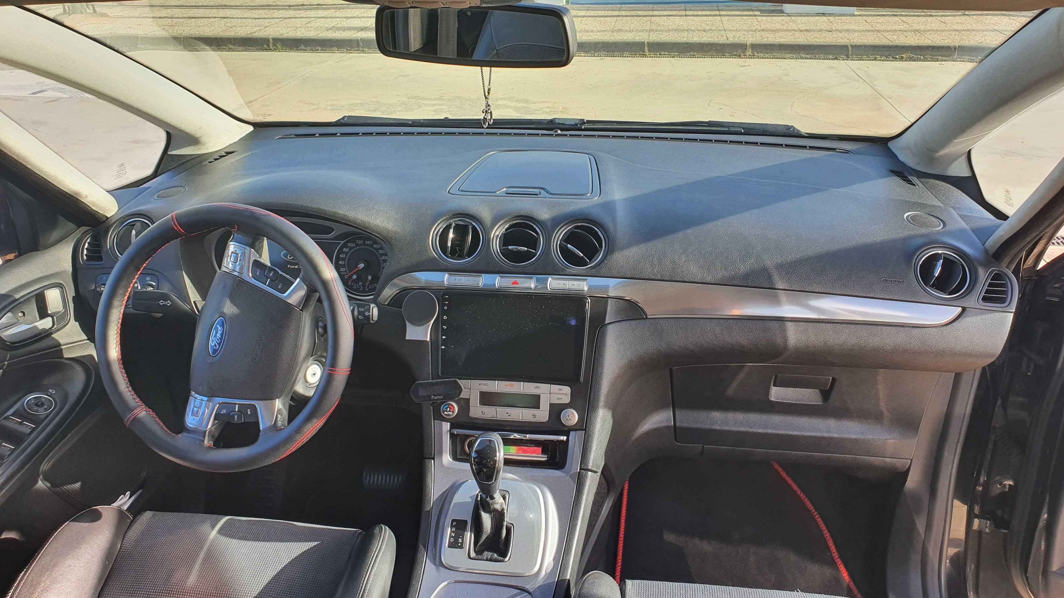FORD S-MAX 2010 2.0 TDCi AUT 7 LUG