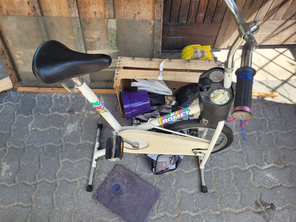 Rower stacjonarny ROMET