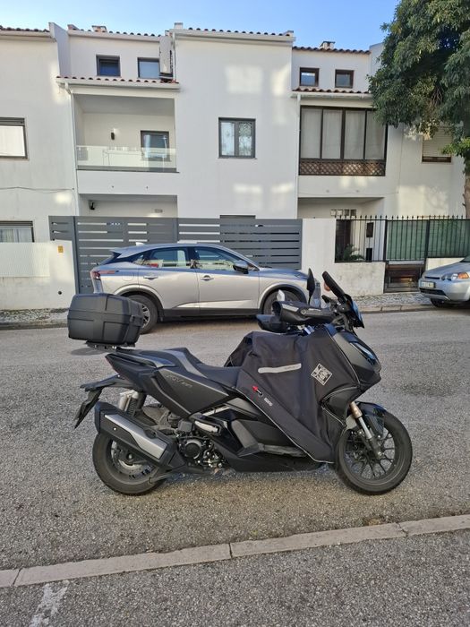 Adv 350 cobre pernas Tucano Urbano