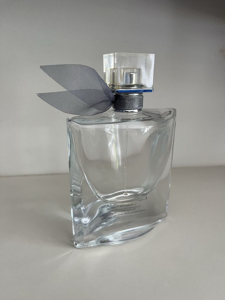 Lancome La vie est Belle pusty flakon buteleczka kolekcjonerska