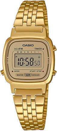 Годинник жіночий Casio LA670WETG-9A Оригінал Гарантія Часы Касио