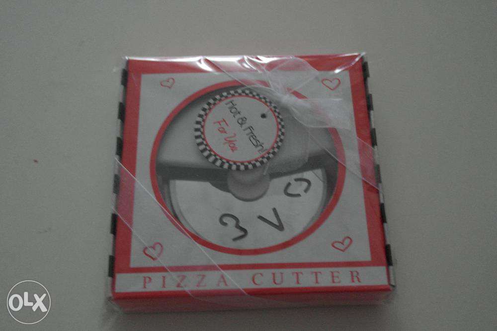 Cortador de Pizza