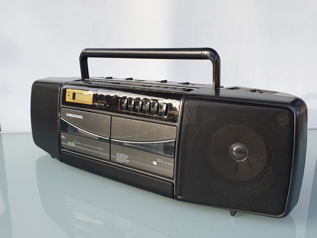 Radiomagnetofon Grundig RR-1450 radio cyfrowe