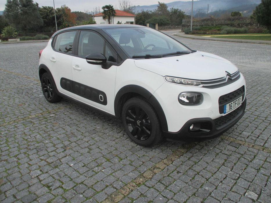 Citroen C3 1.2 Puretech