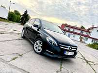 Mercedes-Benz Klasa B Led / 4MATIC / import