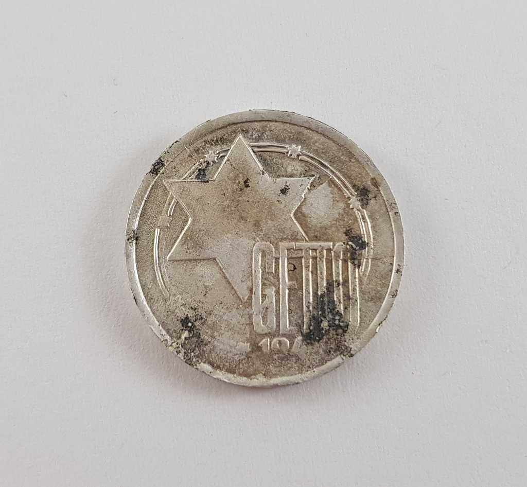 10 MAREK 1943 / Getto Łódź (1941 - 1943) - Stan III