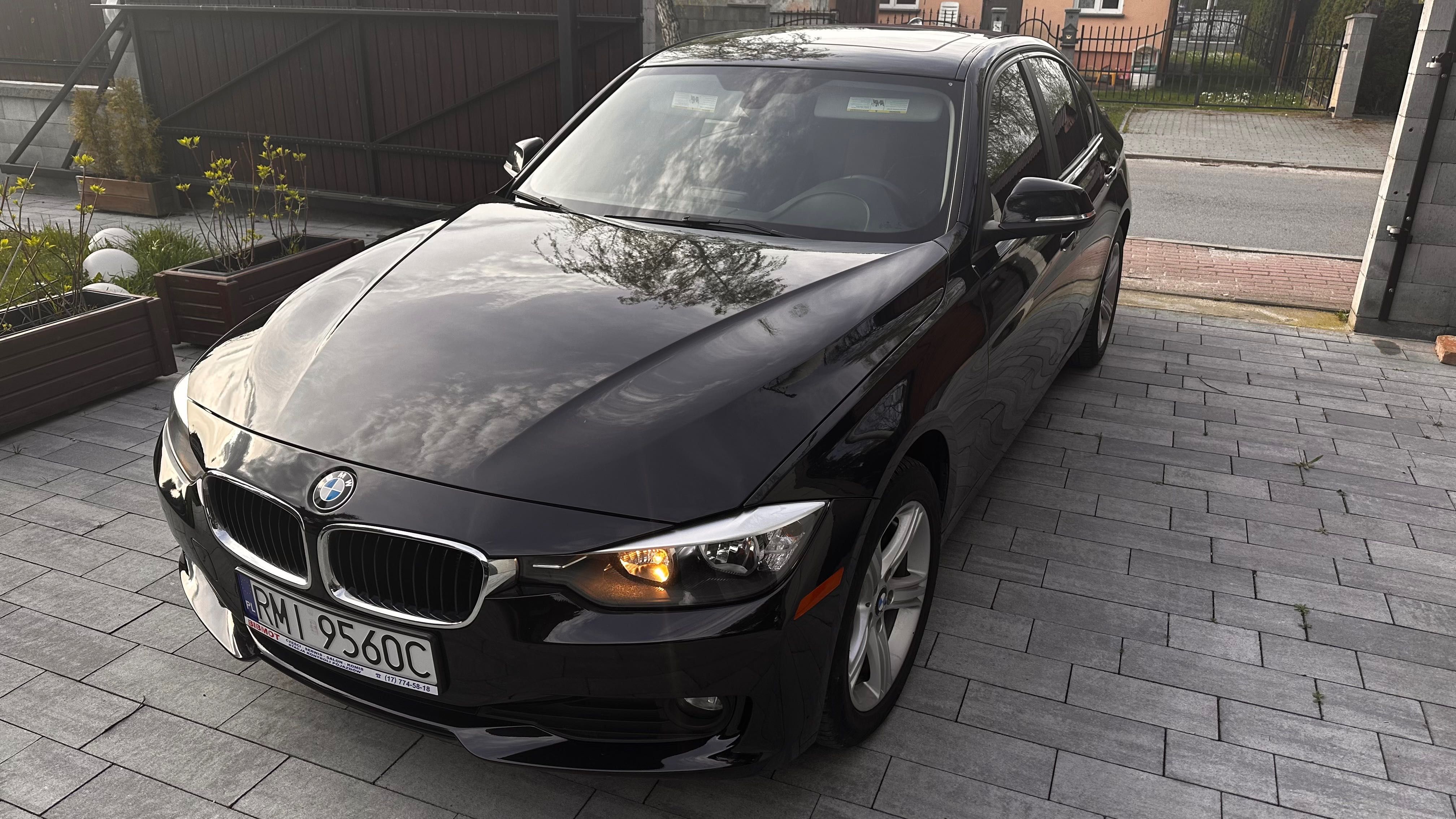 BMW 320 xDrive Super Stan