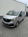 Renault Trafic III L2h1 140KM kamera, navi