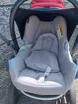 Babycoque maxi-cosi + isofix