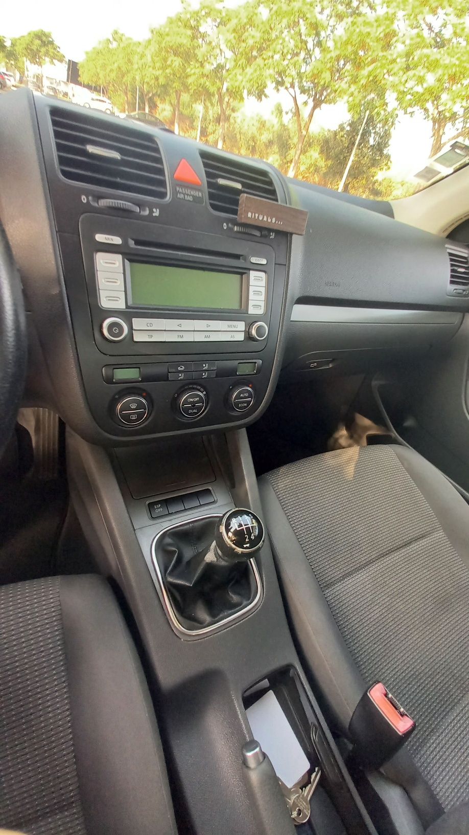 Vw Jetta 1900 de 105 cv
