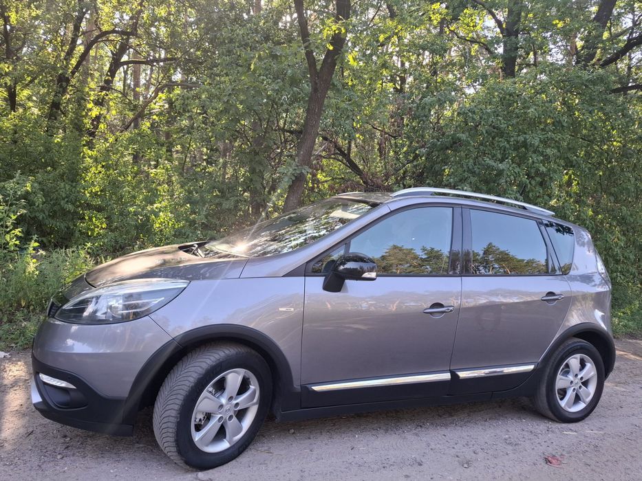 Продам Renault ScenicX-MOD
