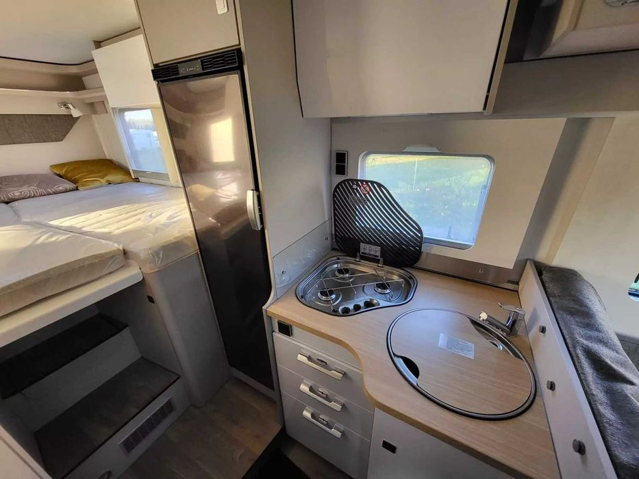 Kamper Hymer Tramp S 585