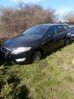 chlodnica wody do ford mondeo mk4 2.0 disel