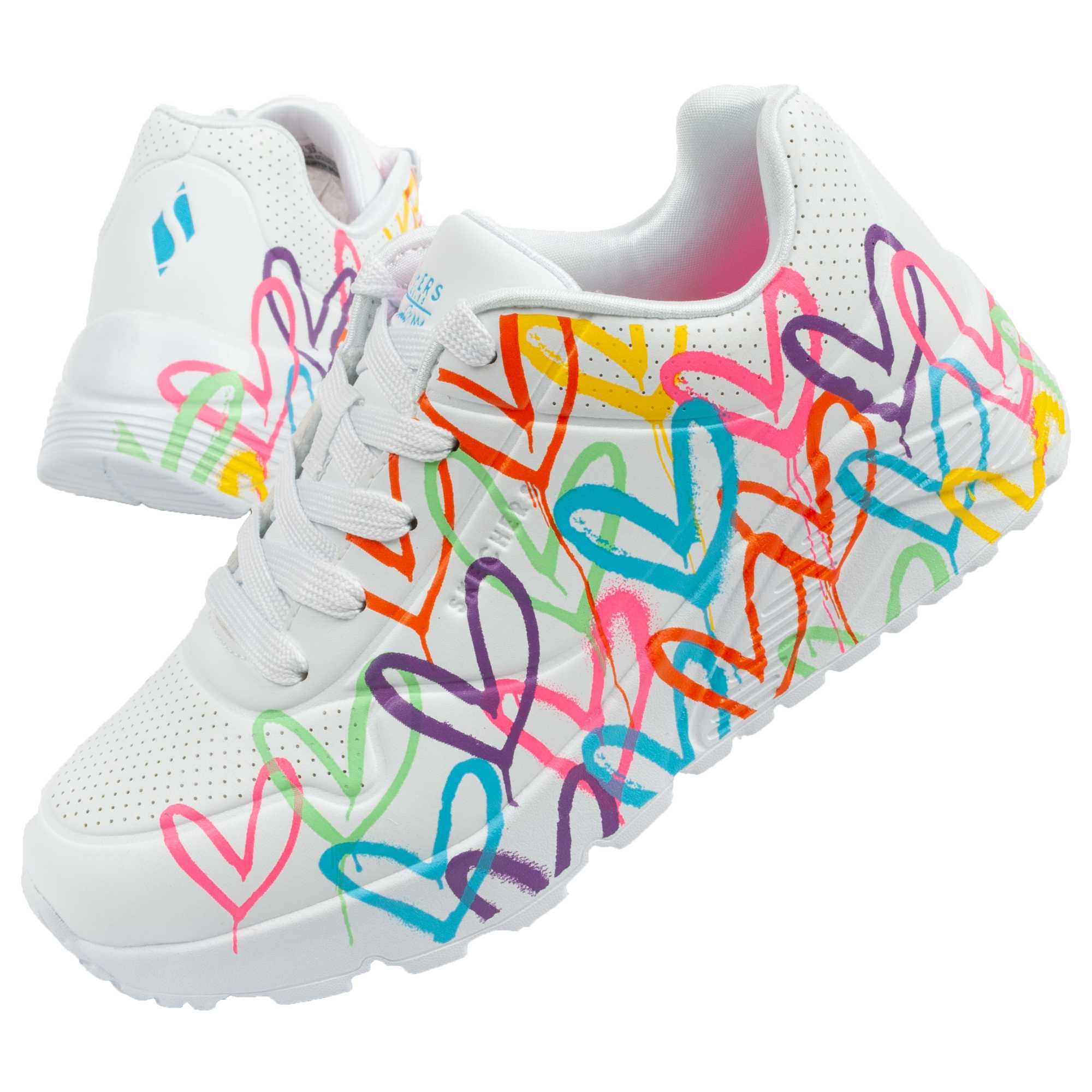 Buty dziecięce sportowe Skechers Uno r. 27-33,5