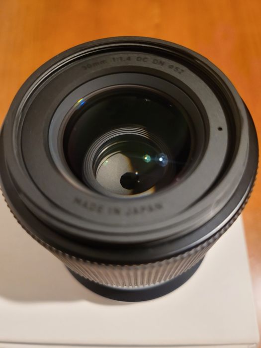 Obiektyw SIGMA 30mm F1.4 DC DN do NIKON Z DX