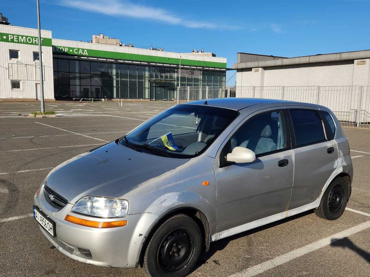 Chevrolet Aveo / Авео