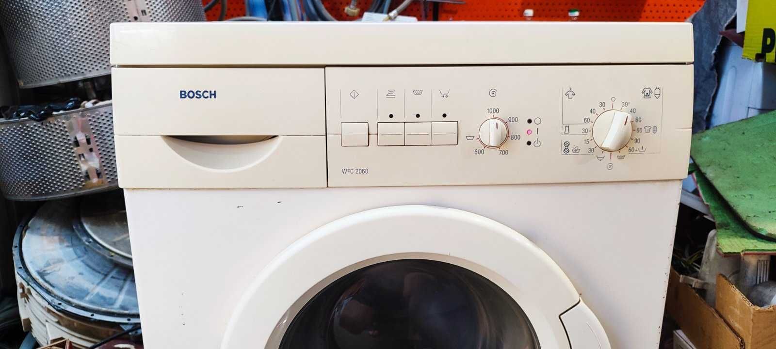 Пральна машина BOSCH MAXX 4  WFC 2060 по запчастинам