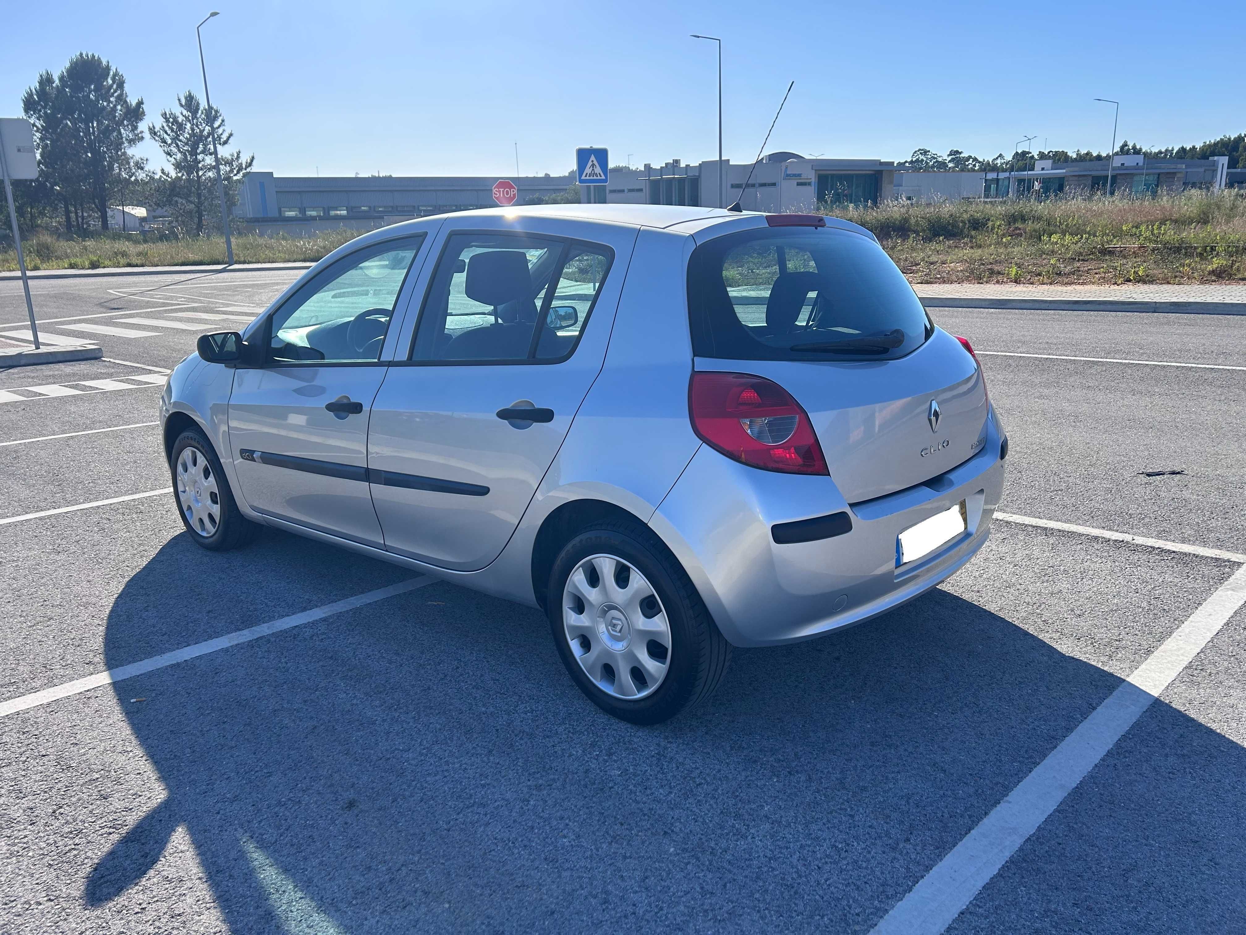 Renault Clio 3 1.5 DCi, 2006, 186600km