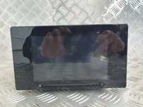 Toyota Auris II 12-18 Radio nawigacja wzmacniacz
