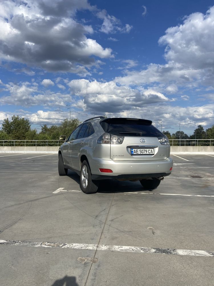 Продам Lexus rx350