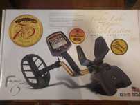 Металошукач Fisher F75 LTD Blk Металоискатель Fisher F75