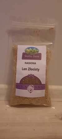 Nasiona Lnu Złocistego 250g