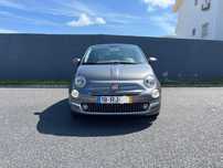 Fiat 500 Lounge 1.2 gasolina