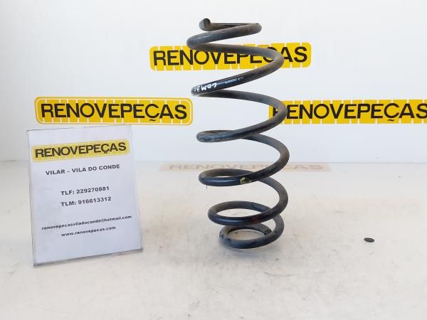 Mola de suspensão trás direita OPEL Combo Furgão/Combi (X12)