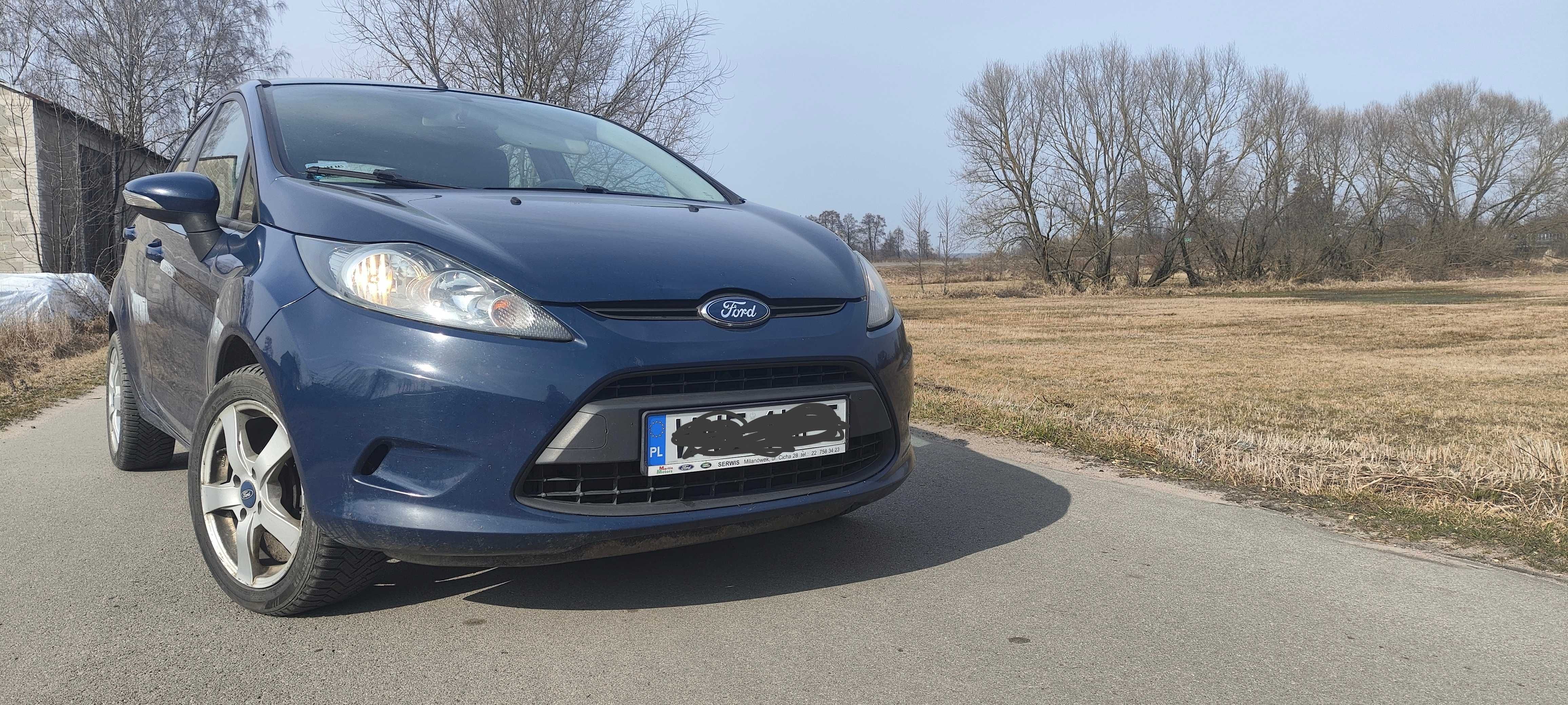 Sprzedam Ford Fiesta