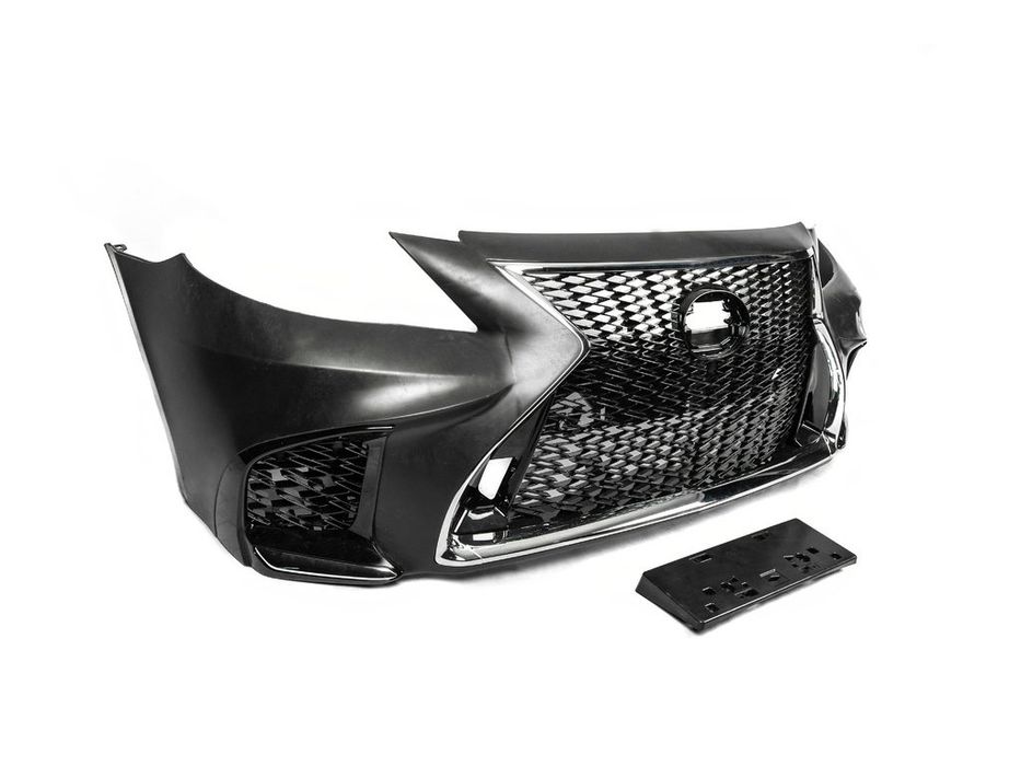 Lexus LS460 2007-2013 Передній тюнінг бампер (F-Sport)