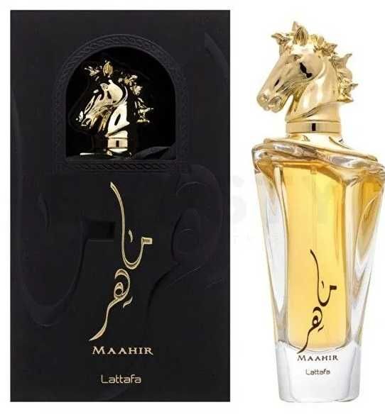 Perfumy Arabskie Lattafa Maahir 100 ml EDP unisex