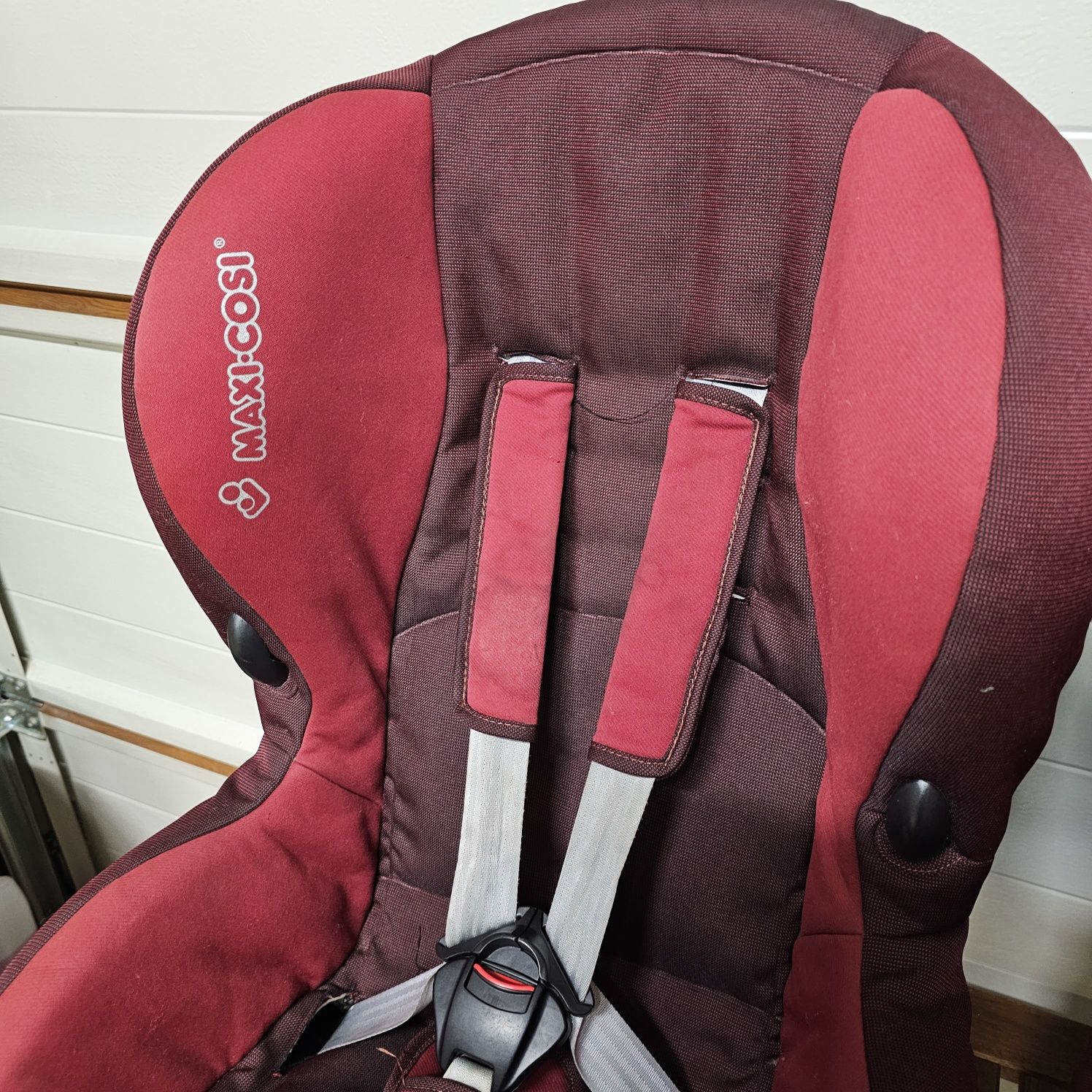 Komplet dla bliźniaków Maxi Cosi Priori 9-18kg bliźniaki fotelik