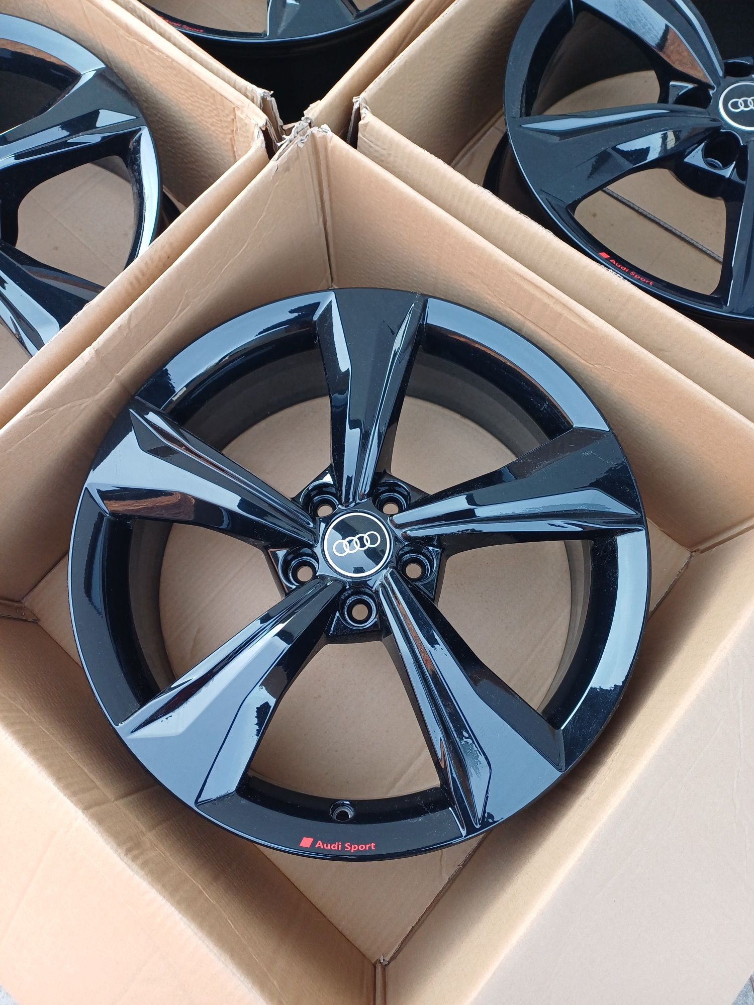Felgi Audi Q5 19 cali