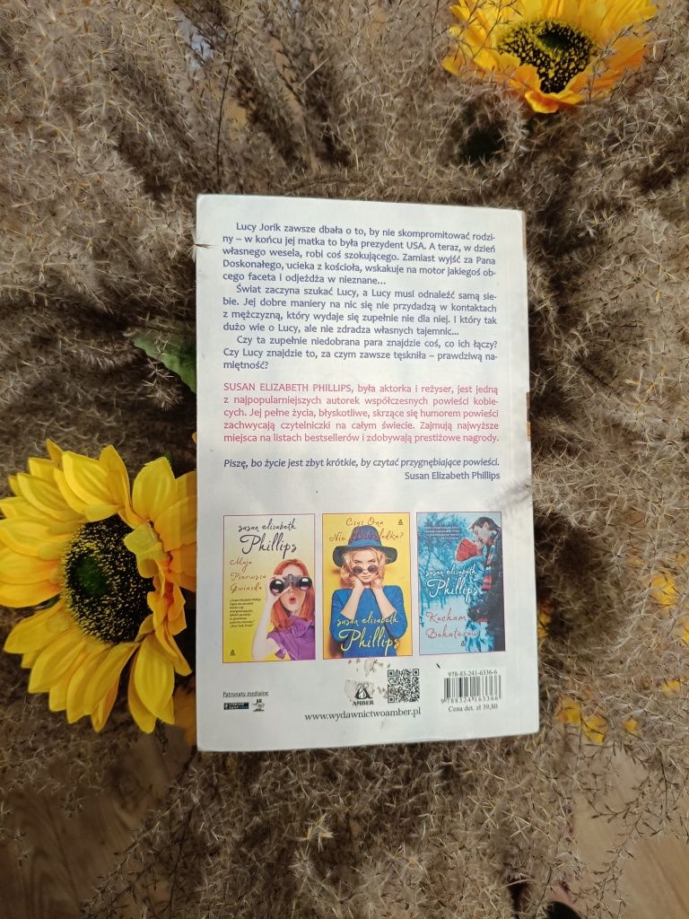Panna młoda ucieka Susan Elizabeth Phillips