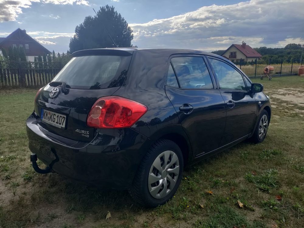 Toyota Auris 2.0 Diesel 126KM 2007r