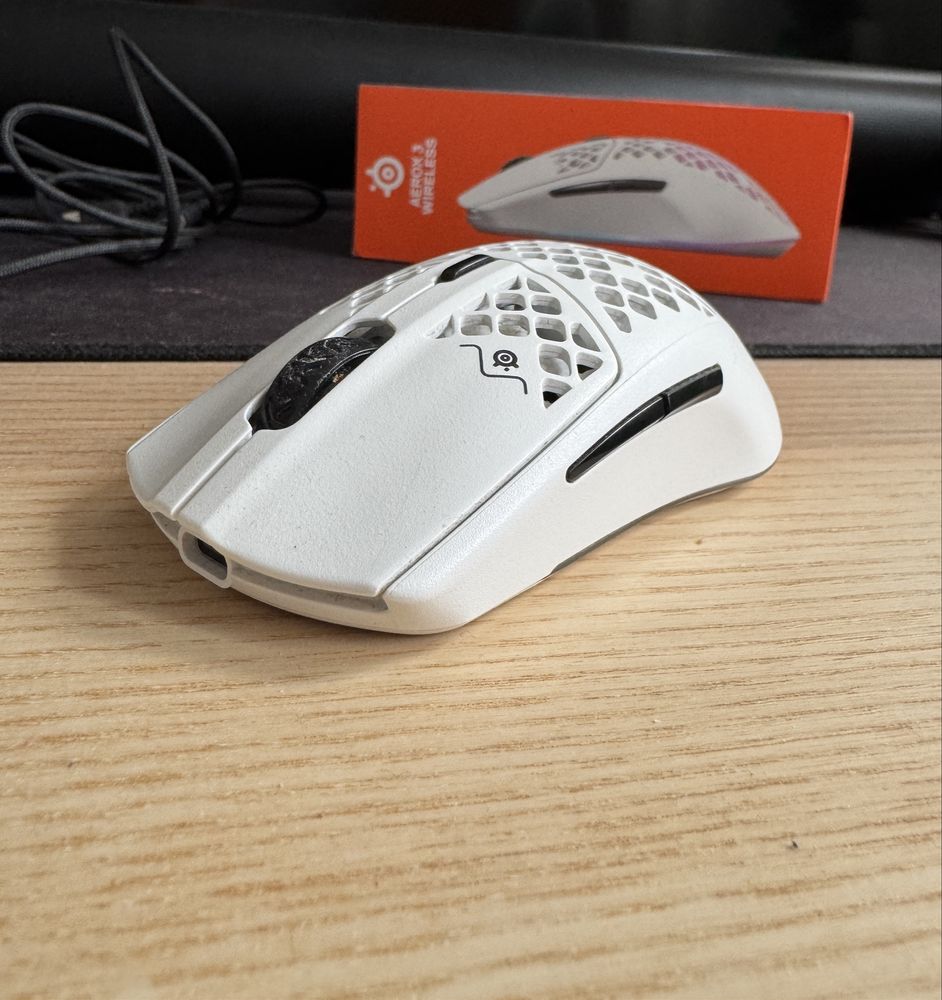 Aerox 3 wireless