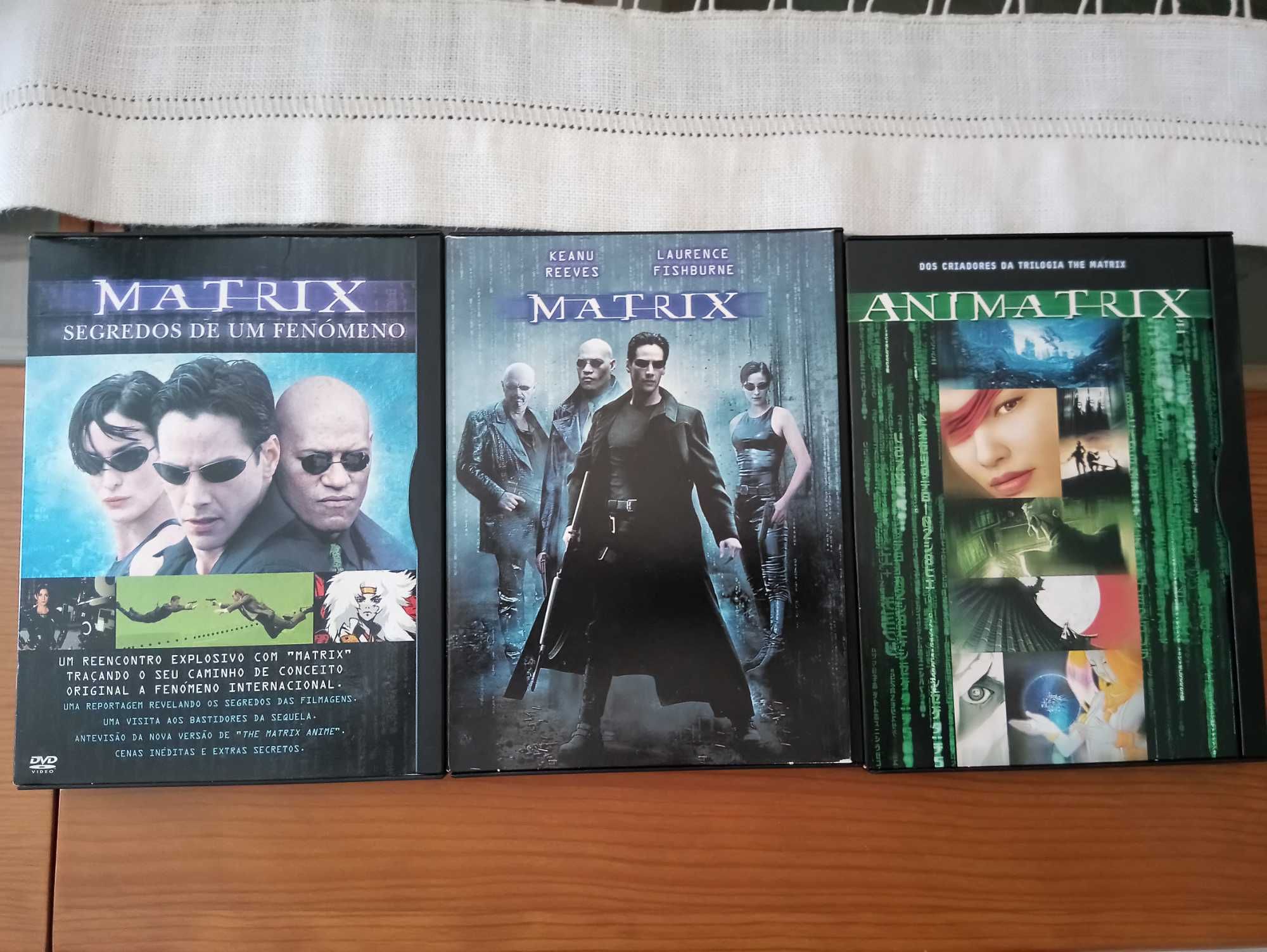 DVD's Filmes Originais diversos como novos