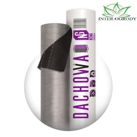 MEMBRANA Folia Dachowa PAROIZOLACJA 115g 1,60x50m