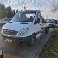 mercedes benz sprinter