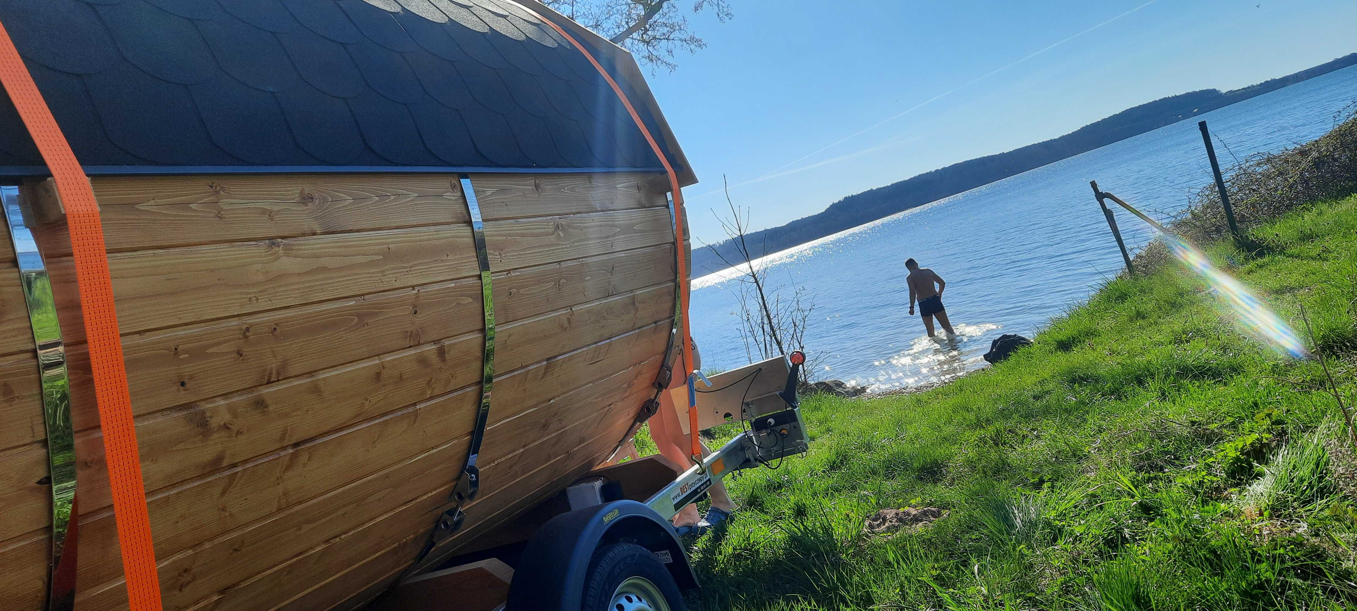 sauna mobilna wieczory kawalerskie , panieńskie i inne