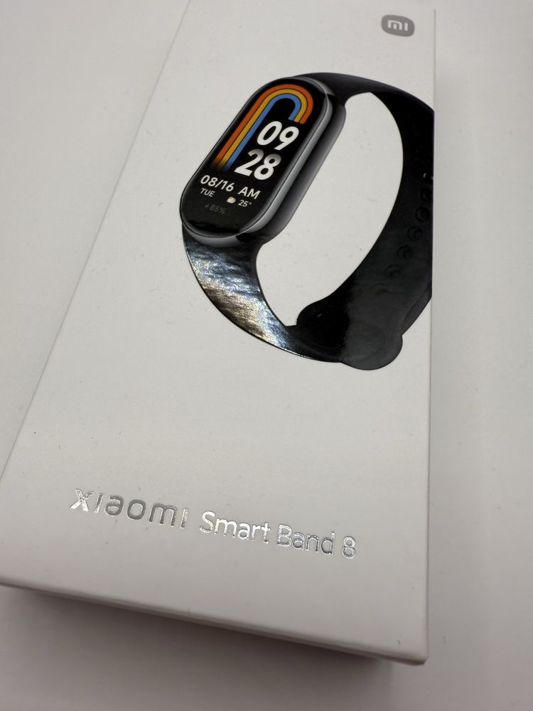 Фітнес-браслет Xiaomi Mi Smart Band 8 Оригінал