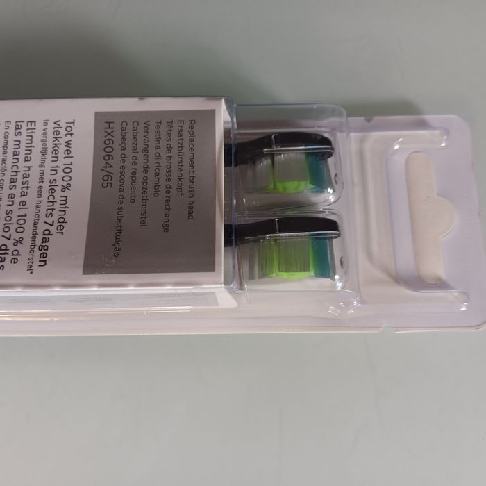 Philips Sonicare Optimal White W2 orginal 2SZTUKI