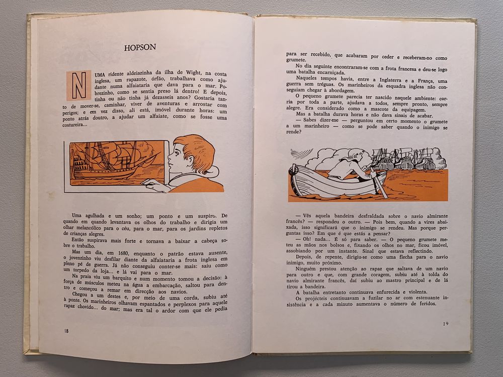 Os Grandes Homens quando eram pequenos, de Lya Carini