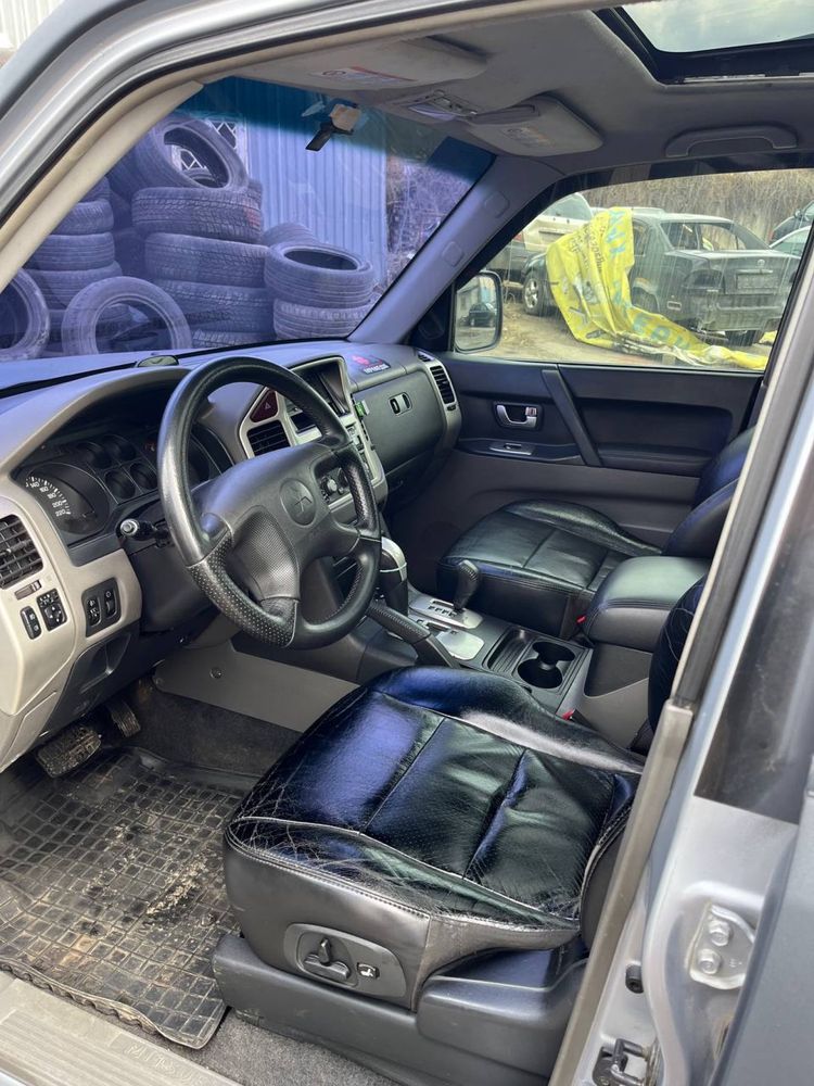Mitsubishi Pajero Wagon 3  3.5i
