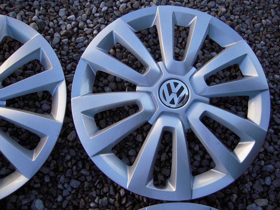 Kołpaki oryginalne 16'' VW Beetle Passat Golf V VI VII VIII Touran