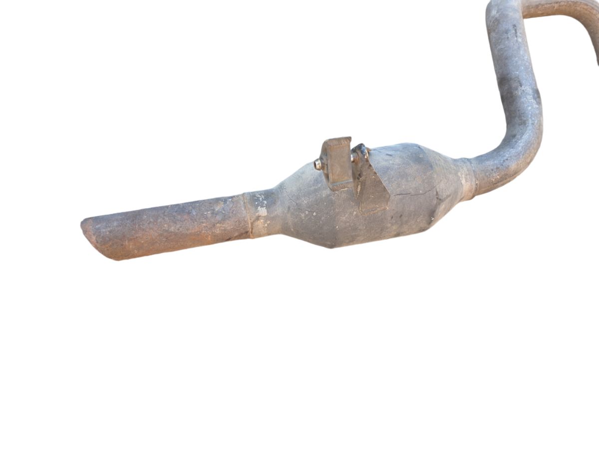 Глушитель Toyota 4Runner lV (N210) 2002 - 2009 1743031410 разборка