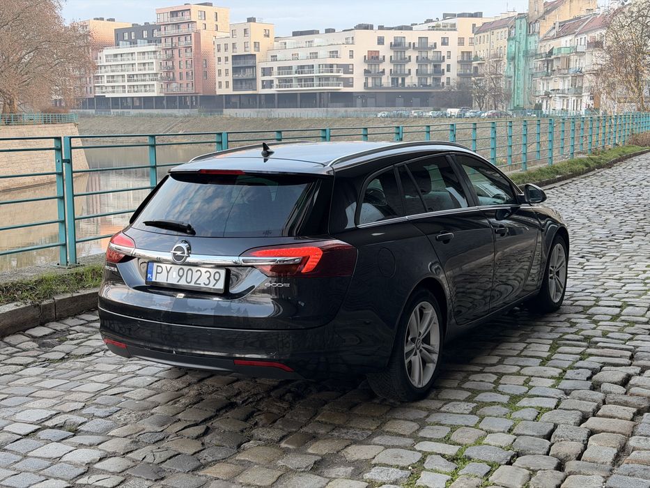 Opel Insignia 2.0 CDTI / LIFT / 2013r /